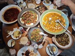 -光海·乡记酸菜鱼·始于1996(花园路店)