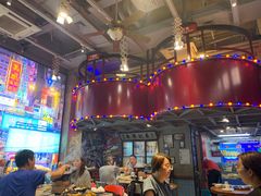 -捞围鲜·港式打边炉(海阳路店)