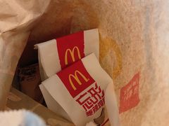 -麦当劳(湖滨路店)