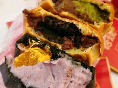 -拾烧车轮饼(世纪金源店)