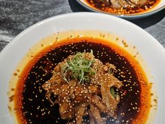 红油鹅肠-川香鼎盛·川府家宴商务宴请(市桥富华总店)