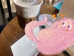 -星巴克(北辰西路店)