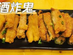 酿油炸鬼-粤·向群饭店(泮塘路店)