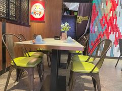大堂-味妙烤鱼吧(回龙观店)