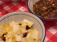 -荆九爷爆炒桥头三嫩(夫子庙店)