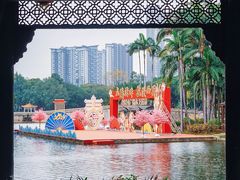 -荔湾湖公园