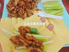 -老北京炸酱面·京味菜(西花市店)