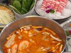 -喃喃椰·糟粕醋·椰子鸡火锅(七堡花园店)