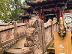 -丰都鬼城名山景区
