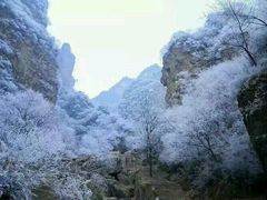 -狼牙山风景区