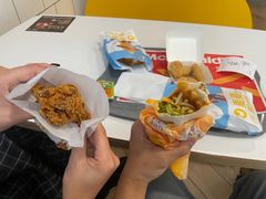 -麦当劳(世贸店)
