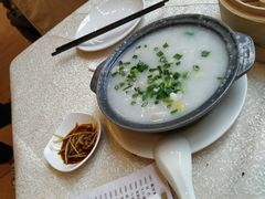 生滚鲜鲩鱼片粥-龙的酒楼·手工早茶·顺德菜(近良路店)