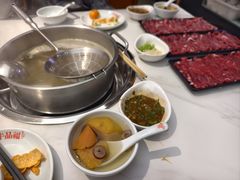 -牛品福潮汕牛肉火锅(旺庄店)