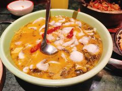 酸菜鱼-新白鹿餐厅(悠迈生活广场店)