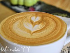 -ZING COFFEE 镜咖啡