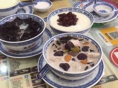 招牌姜撞奶-捷信牛奶甜品世家(柳巷店)