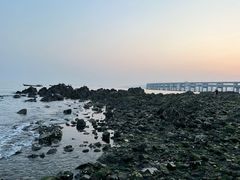 -银沙滩浴场