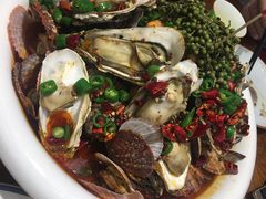 -必点海鲜·鲅鱼水饺(鞍山西道店)