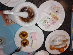 -华厦大酒店·桃源西餐厅·自助餐