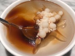 传统红糖冰粉-蔴将·川菜(黄龙万科店)