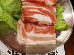 -悟能八戒烤肉自助(秦隆步行街店)