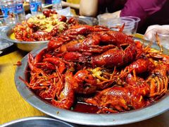 红军龙虾-王红军龙虾(盐仓桥店)