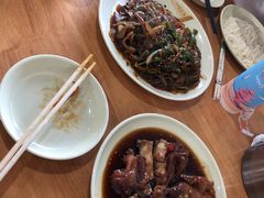 炒杂菜-贤花饭店(城阳店)