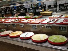 -欢乐牧场海鲜烤肉自助(牡丹园店)