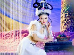 -九月鹰飞汉服摄影工作室