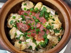 -容里煲仔饭(利丰北路店)