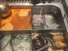 -海底捞火锅(奥体南路店)