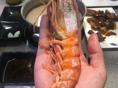 -乔哥铭洋海鲜自助(皇城恒隆广场店)