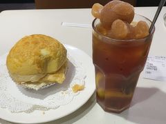 -锦园春香港茶餐厅(西海湾旗舰店)