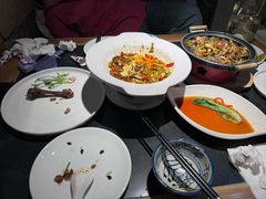 -小放牛炒菜馆(爱琴海店)