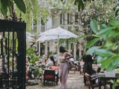-Fern Forest Cafe