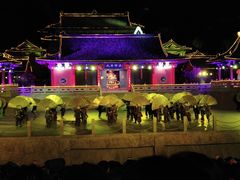 -威海华夏城景区