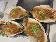 -丹东立强海鲜烧烤·牛B大串(星海店)