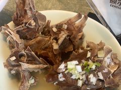 -额尔敦传统涮(公园西路店)