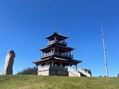 -老秃顶草原景区