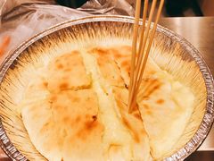 泰国榴莲芝士饼-馋嘴诱惑