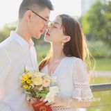 香蜜公园🌼逆光拍照太浪漫美好[礼花]