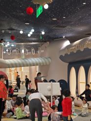 -奈尔宝家庭中心·亲子餐厅(宝安店)