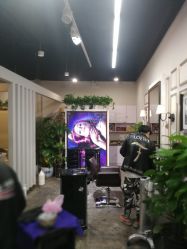 点击看大图 -愉己冥想·护发专门店