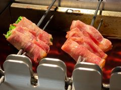 -很久以前羊肉串(长寿路星方汇店)