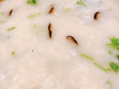干贝排骨粥-粤仔湾砂锅粥(滨湖万达店)