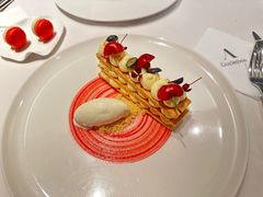 -L'Arome芳芳法国餐厅(仙林金鹰店)