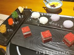 酸奶芭菲-厚道寿喜烧専門店(宝龙环湖店)