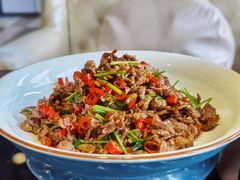 小炒黄牛肉-潇湘府•湘菜领军品牌(望京店)