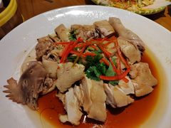 葱油鸡-子曰·礼茶居(壬丰大厦店)