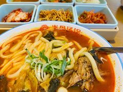 -韩香福脊骨汤锅(上杭路店)